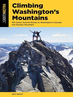 Climbing Washington's Mountains - ebook